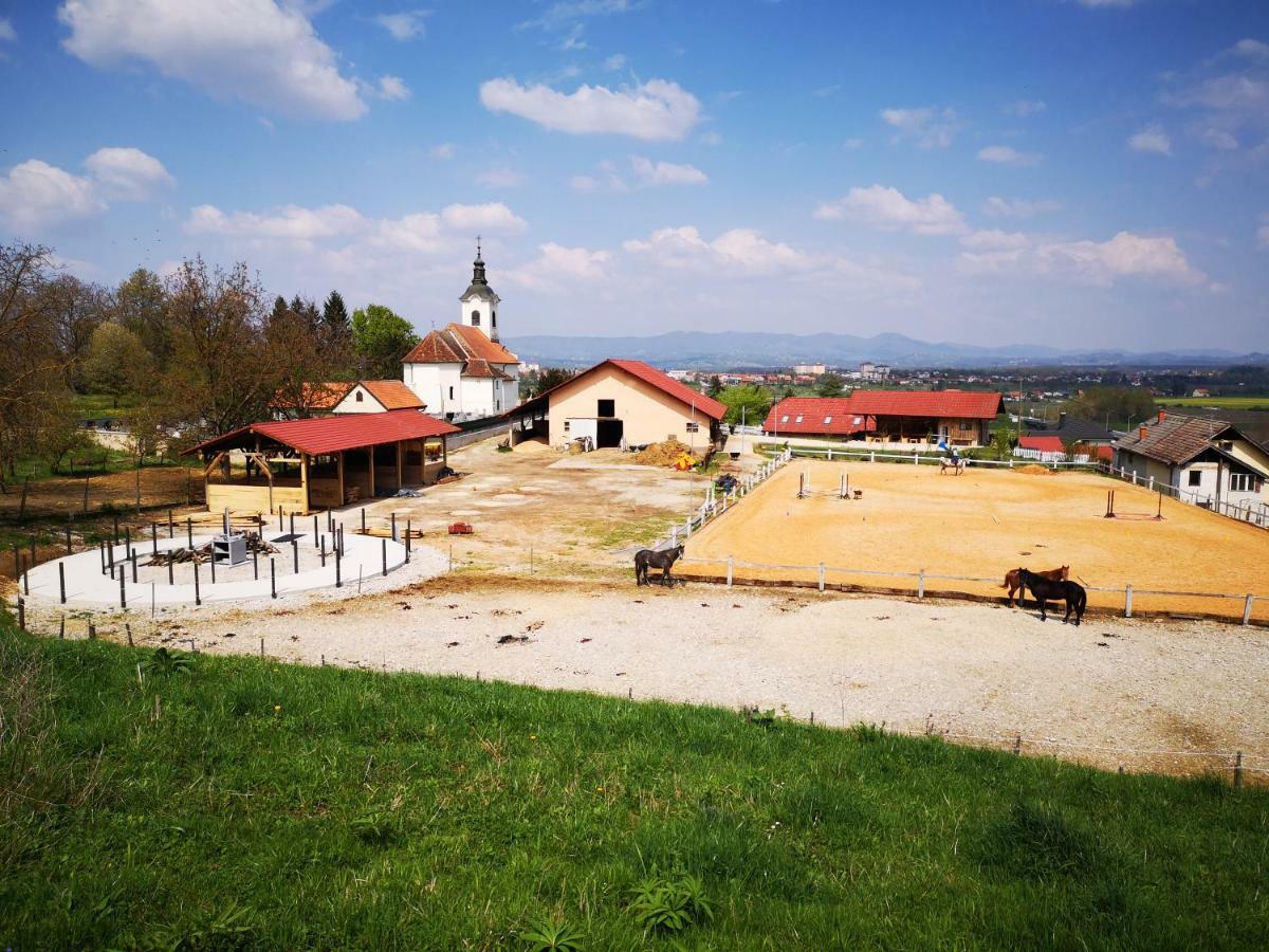 Farm Stay Zevnik Brežice Exterior foto